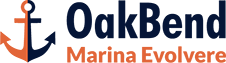 OAKBEND Marina Evolvere logo